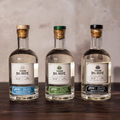 Paquete de Descubrimiento de Raicilla — 3 botellas de 100 ml