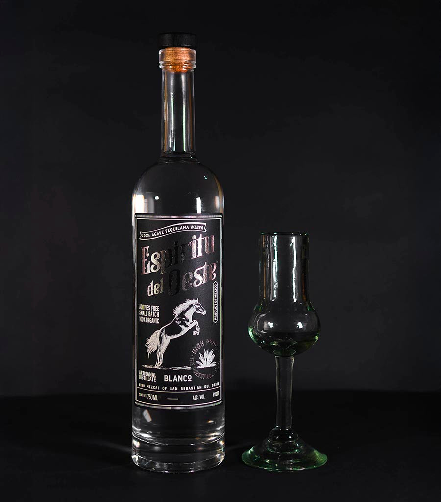 Espíritu del Oeste HP (High Proof)