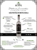 Raicilla Artesanal Platinum