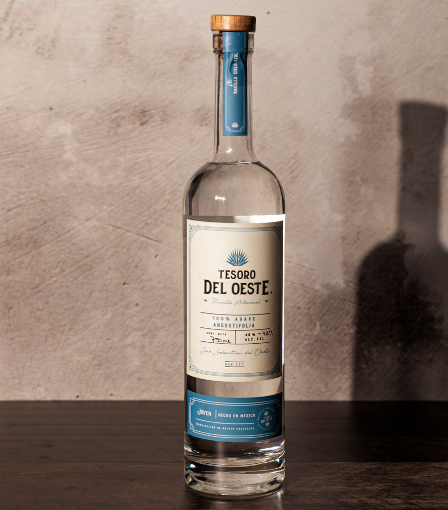 Raicilla Artesanal Cielo Azul