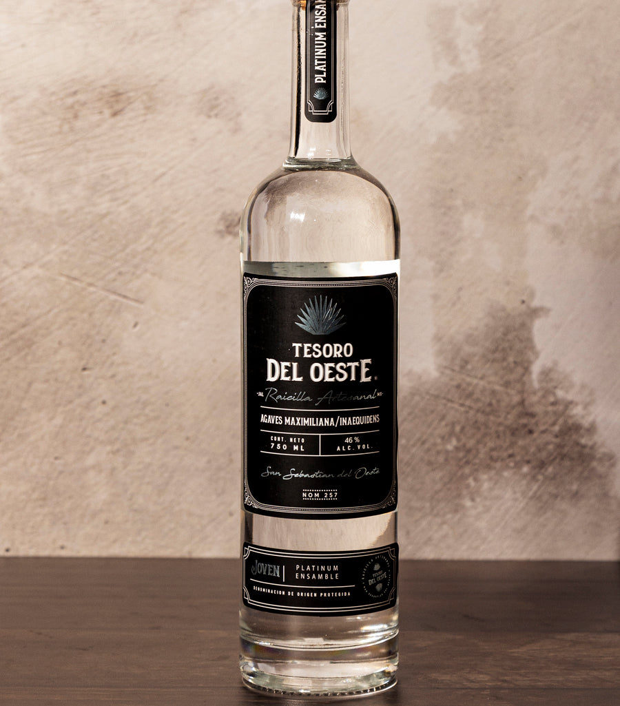 Raicilla Artesanal Platinum