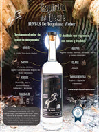 Espíritu del Oeste HP (High Proof)